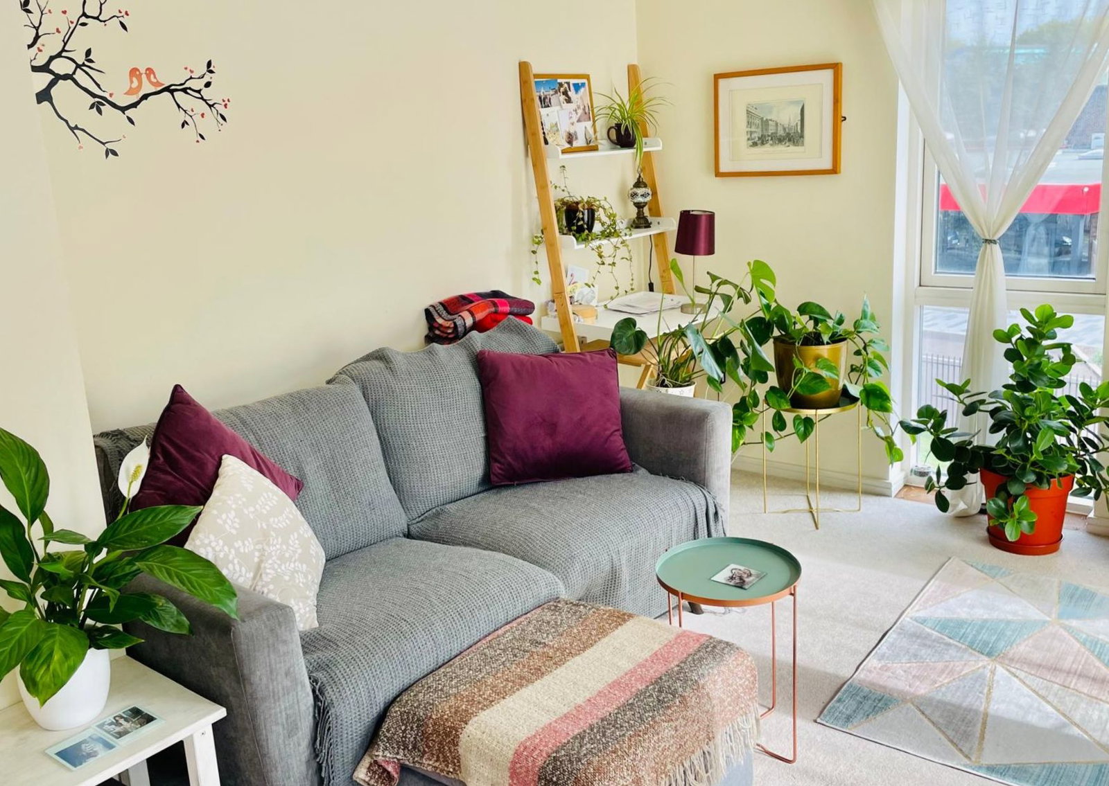 Flat in London