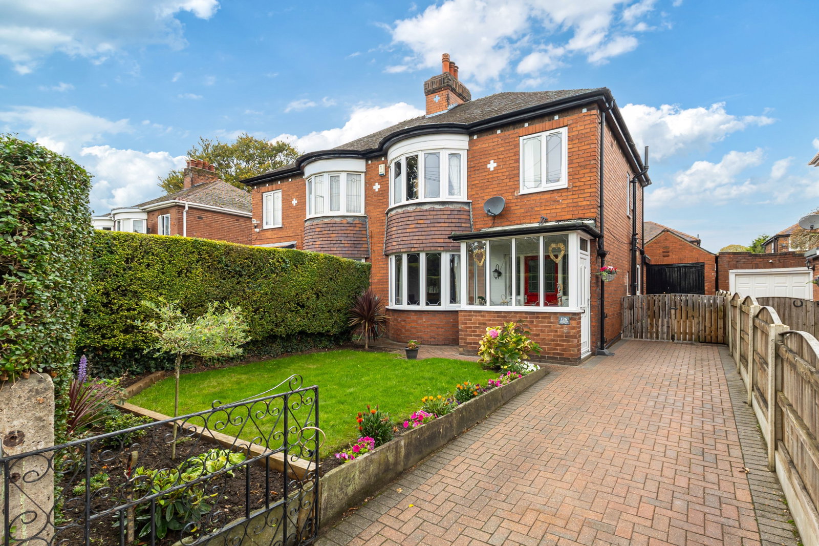 Semi Detached House in Pontefract