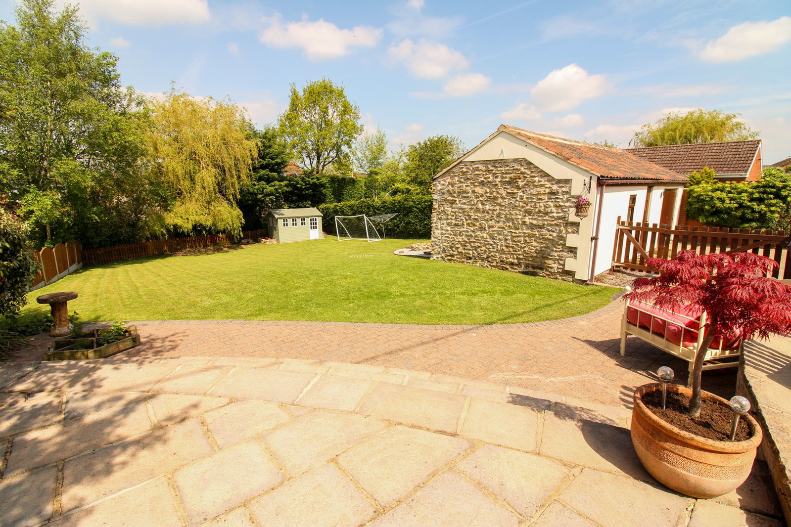 Bungalow in Gainsborough