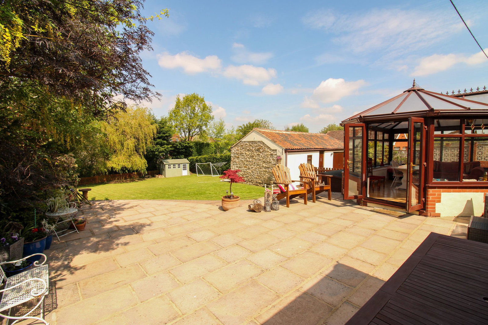 Bungalow in Gainsborough