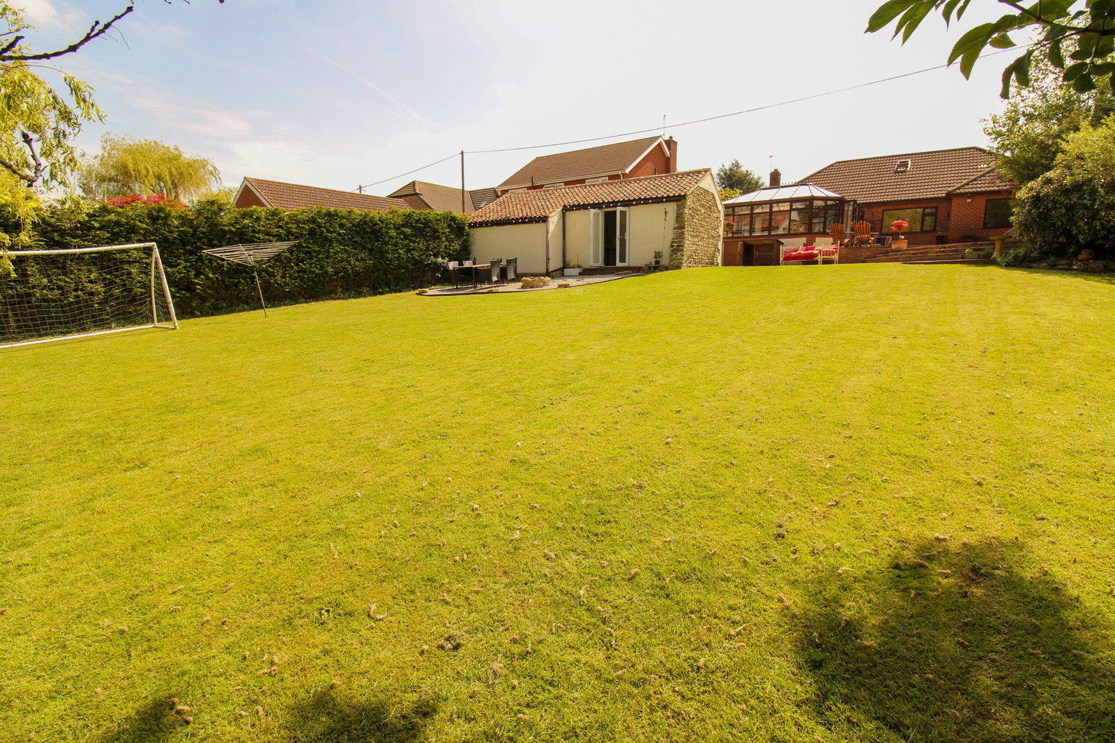 Bungalow in Gainsborough