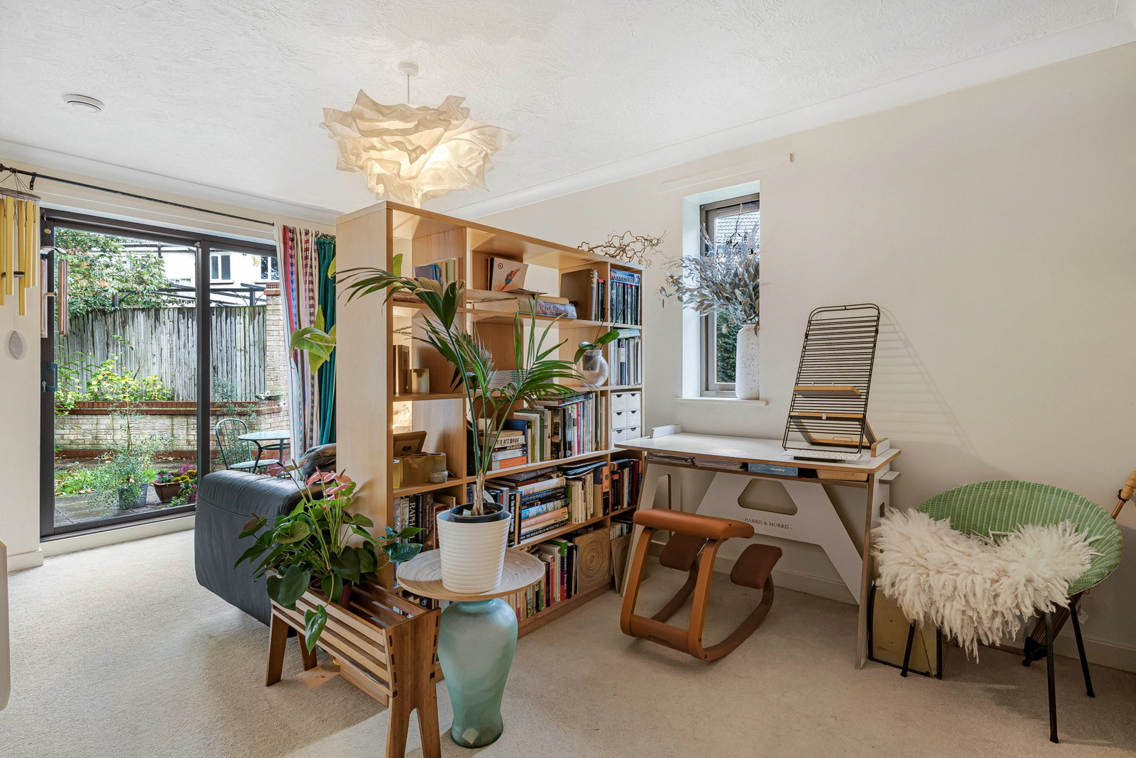 Ground Floor Flat in London
