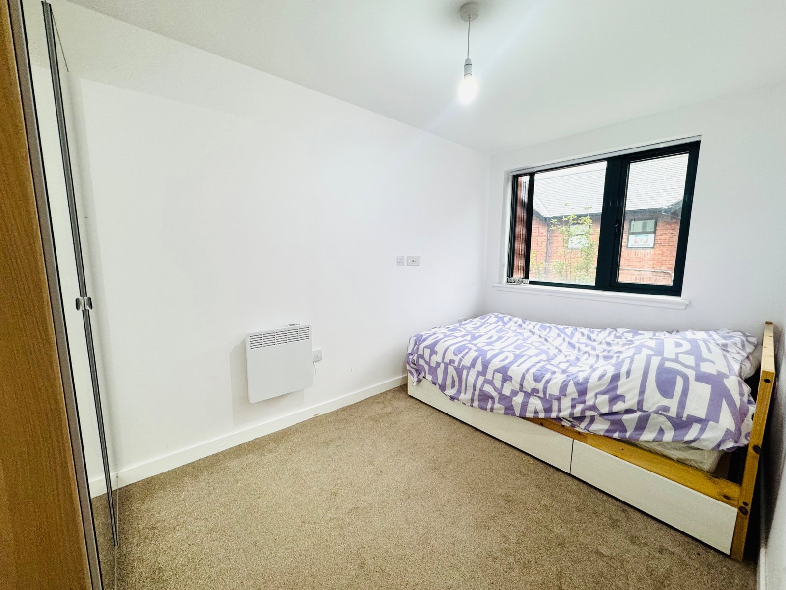 Flat in Manchester