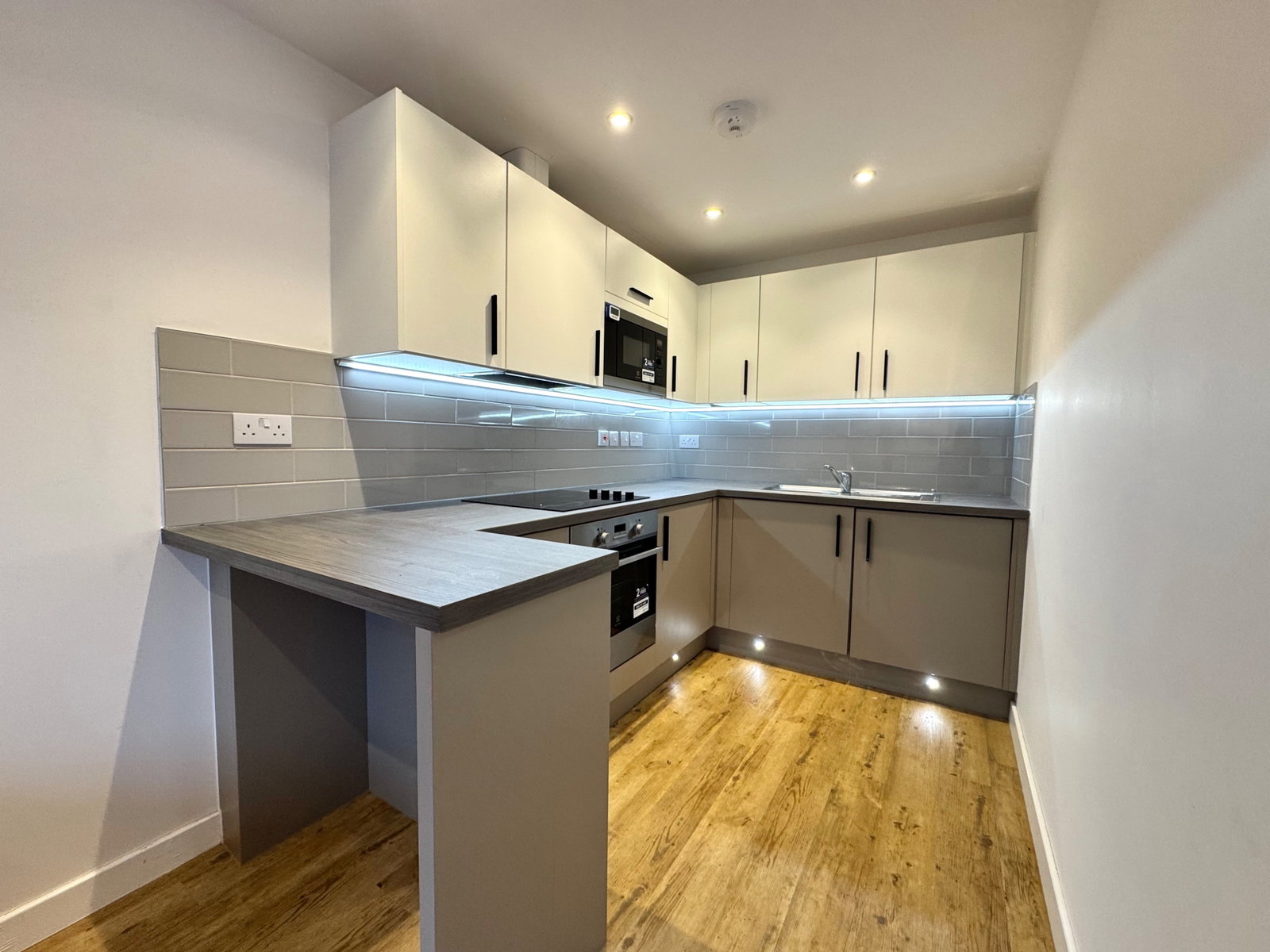 Flat in Manchester