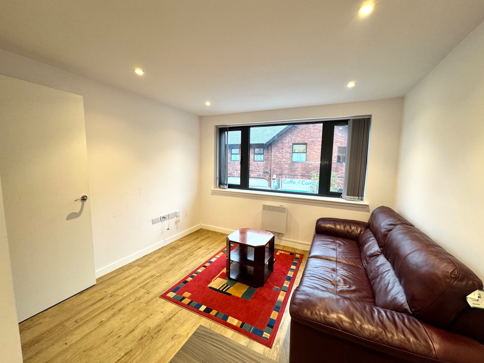 Flat in Manchester