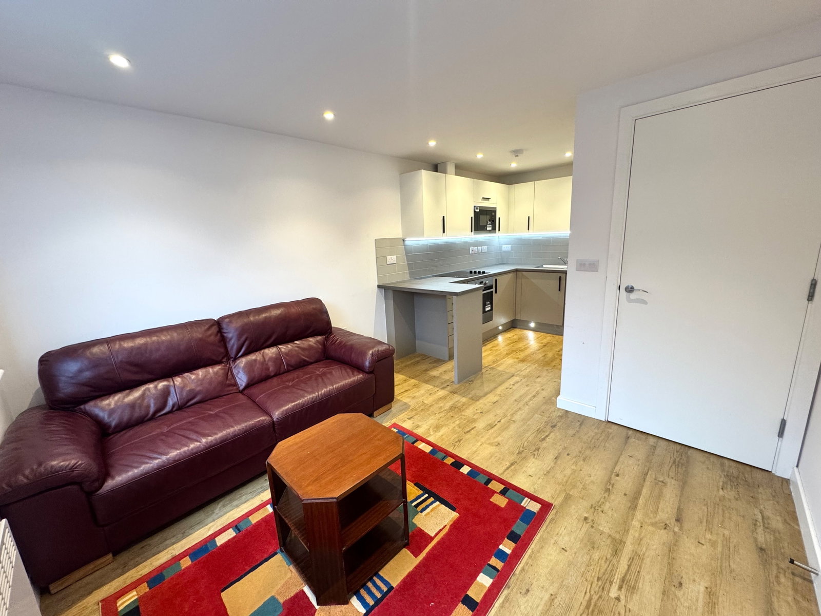 Flat in Manchester