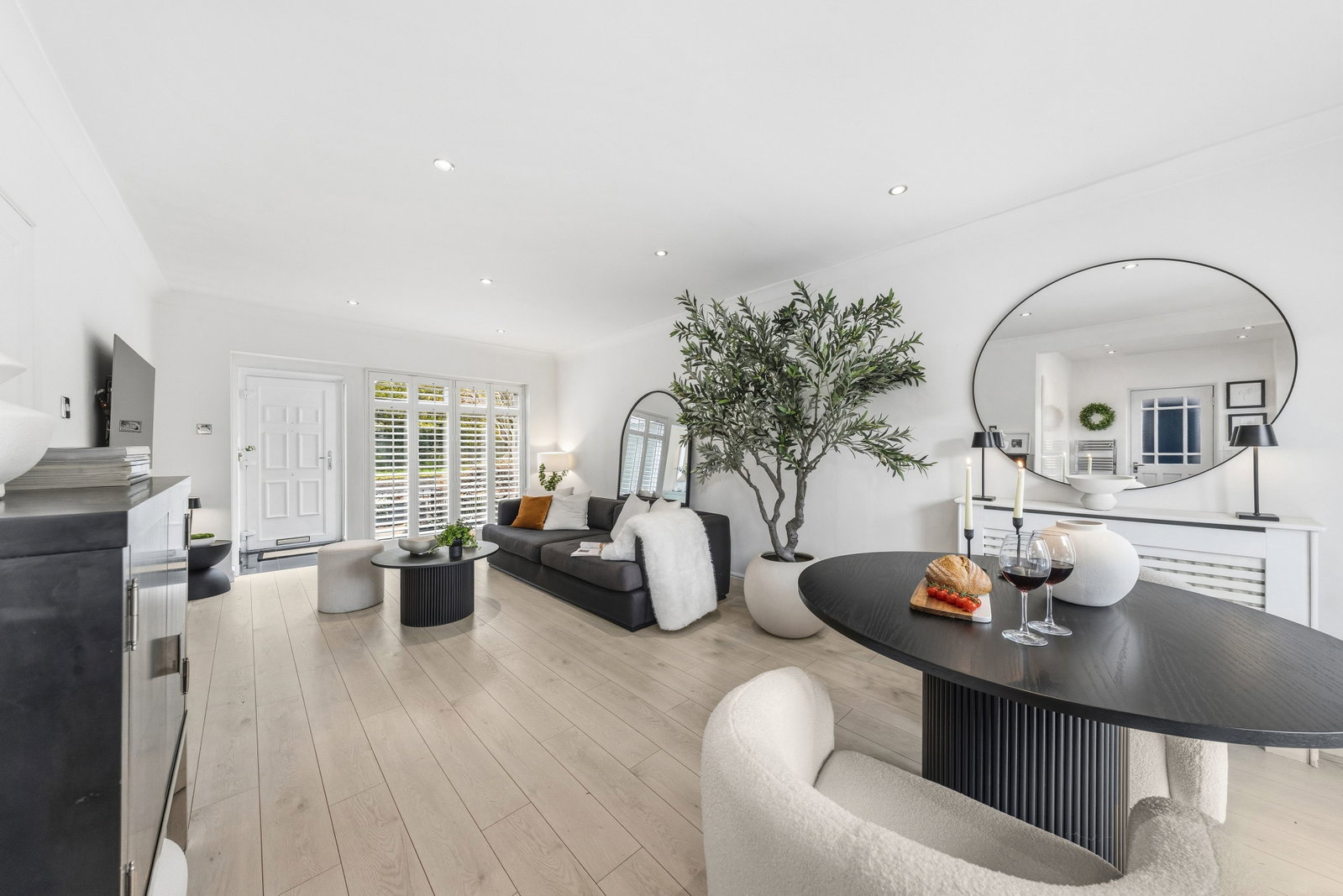 Semi Detached House in Manchester