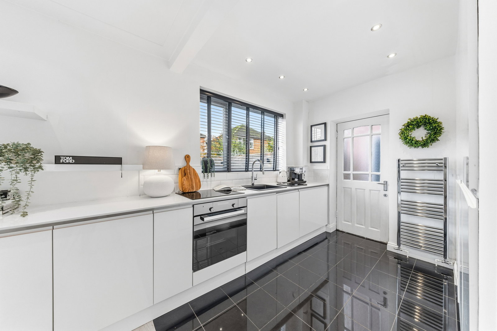 Semi Detached House in Manchester