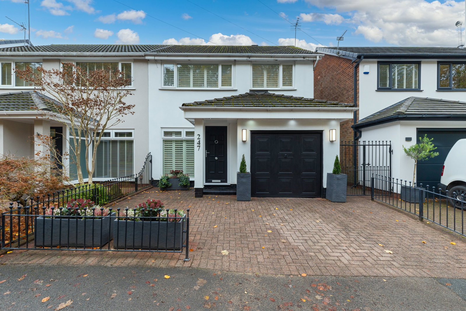 Semi Detached House in Manchester