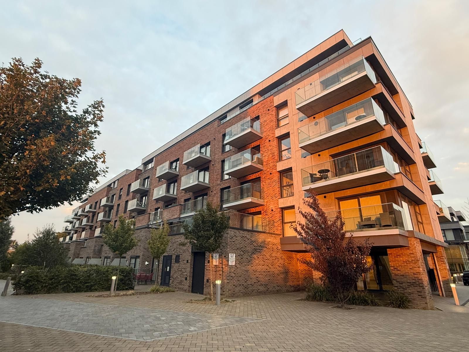 Apartment in Peterborough