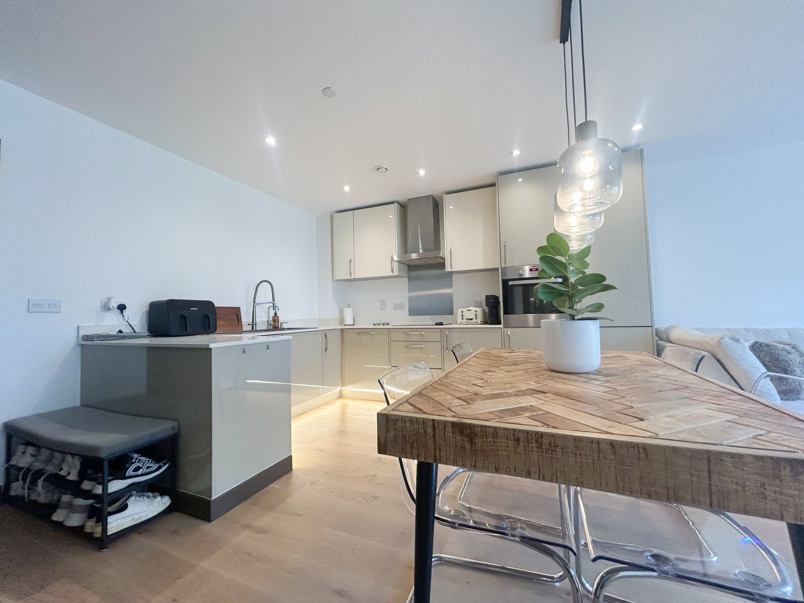Apartment in Peterborough