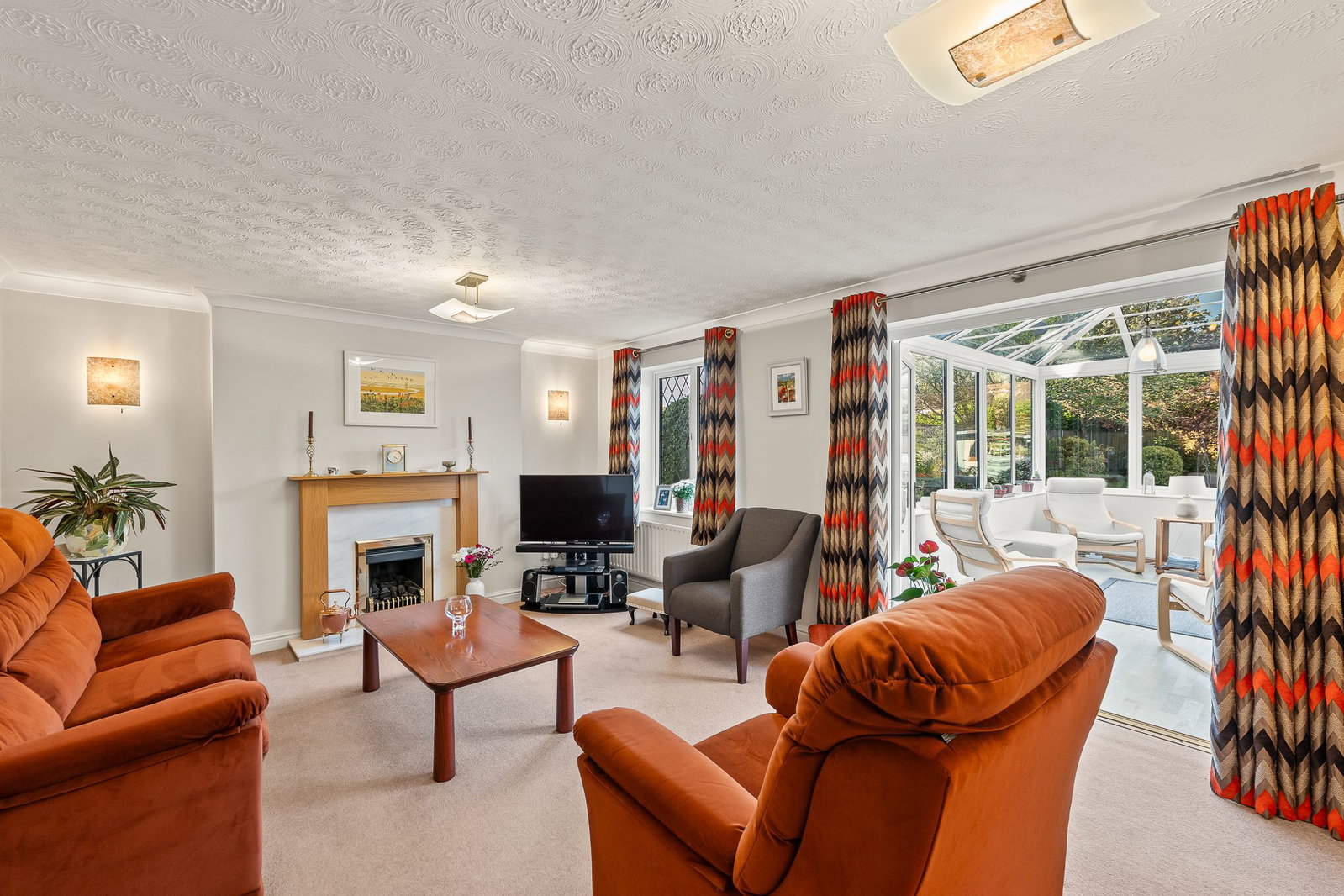 Detached House in Newark