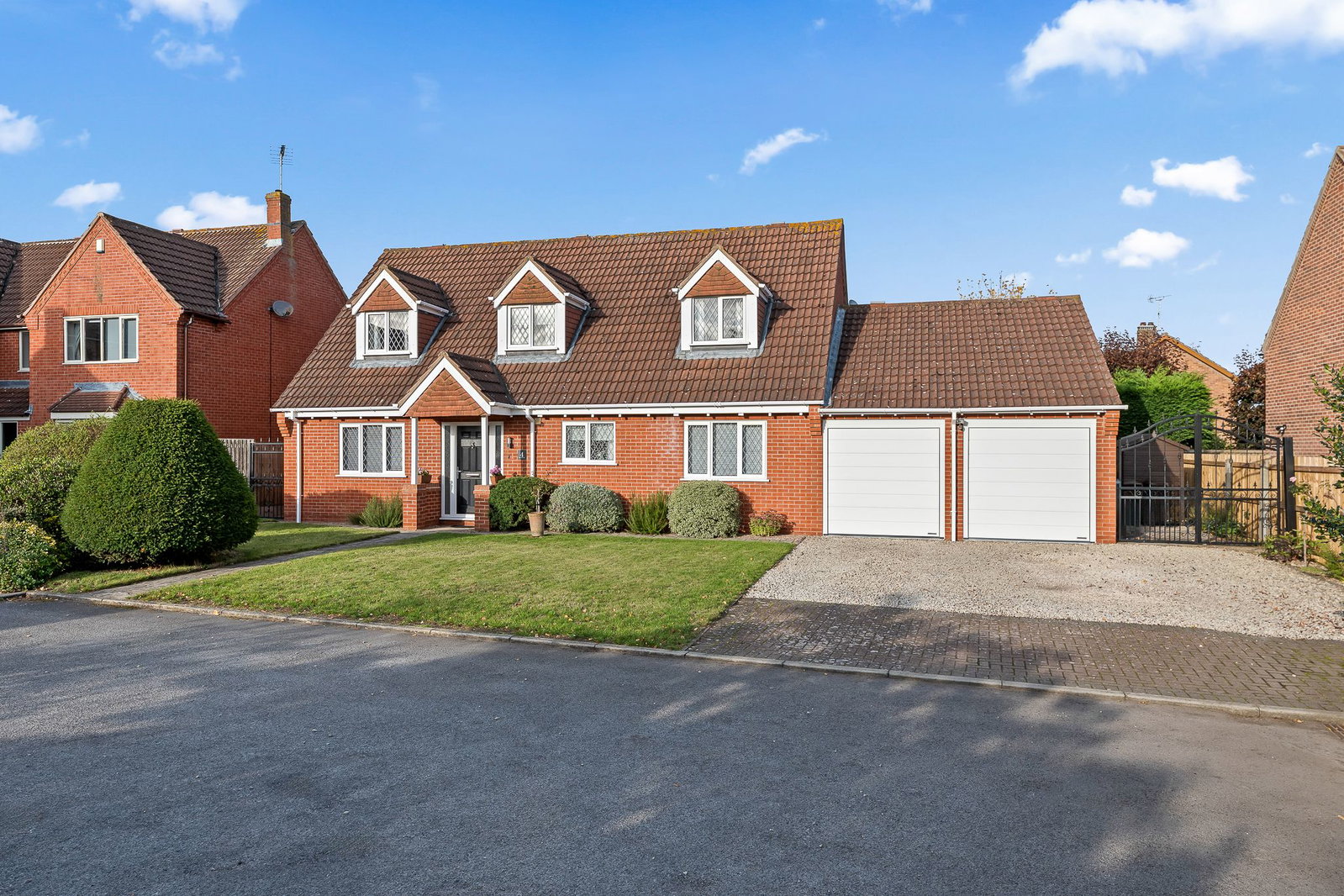 Detached House in Newark