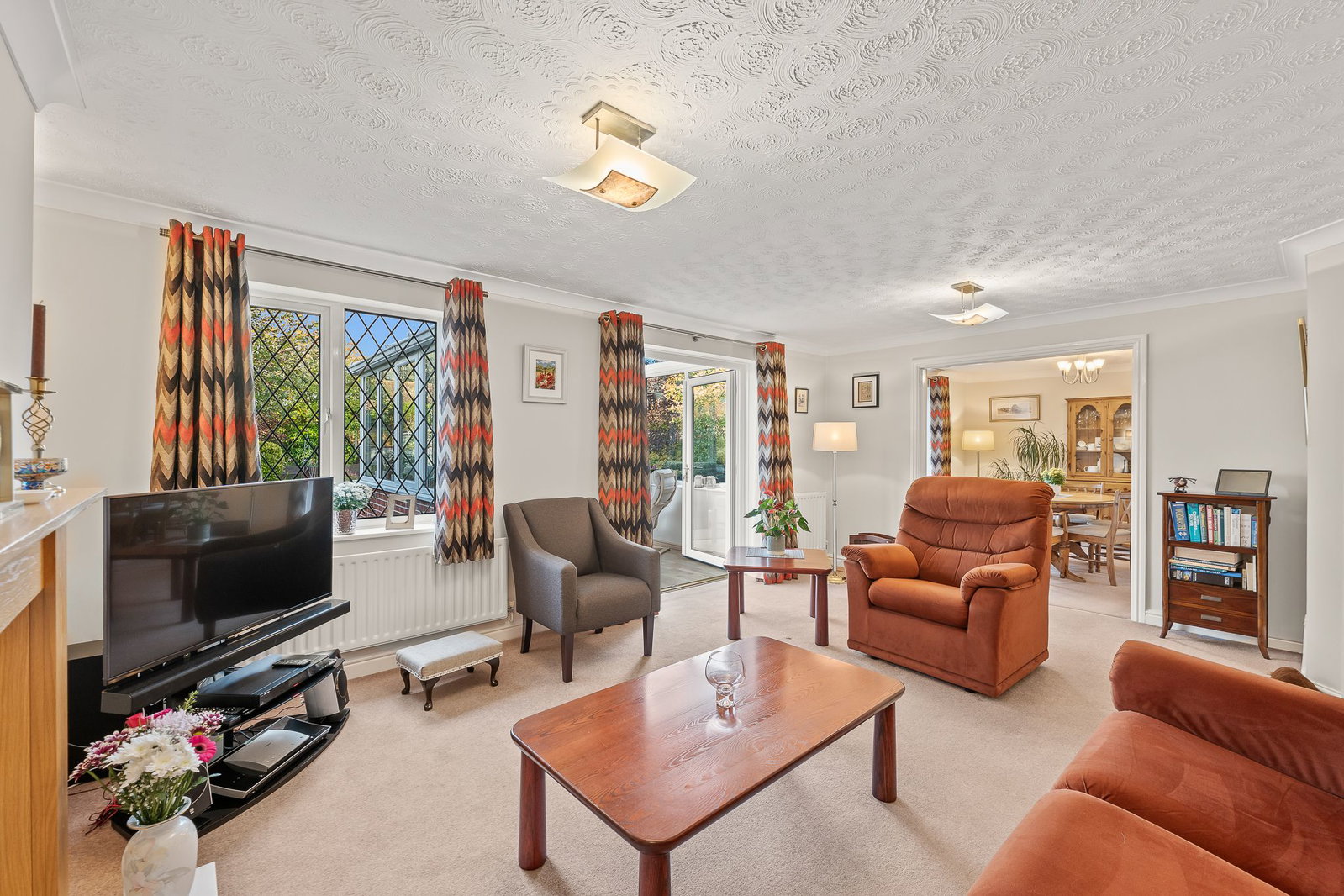 Detached House in Newark