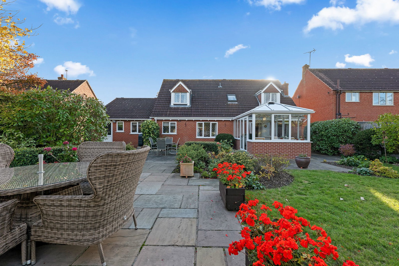 Detached House in Newark