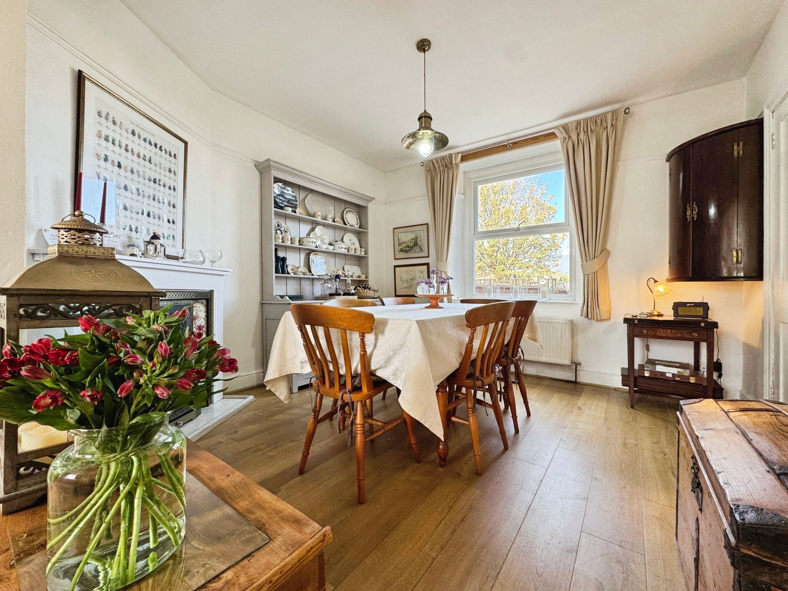 Terraced House in Watchet
