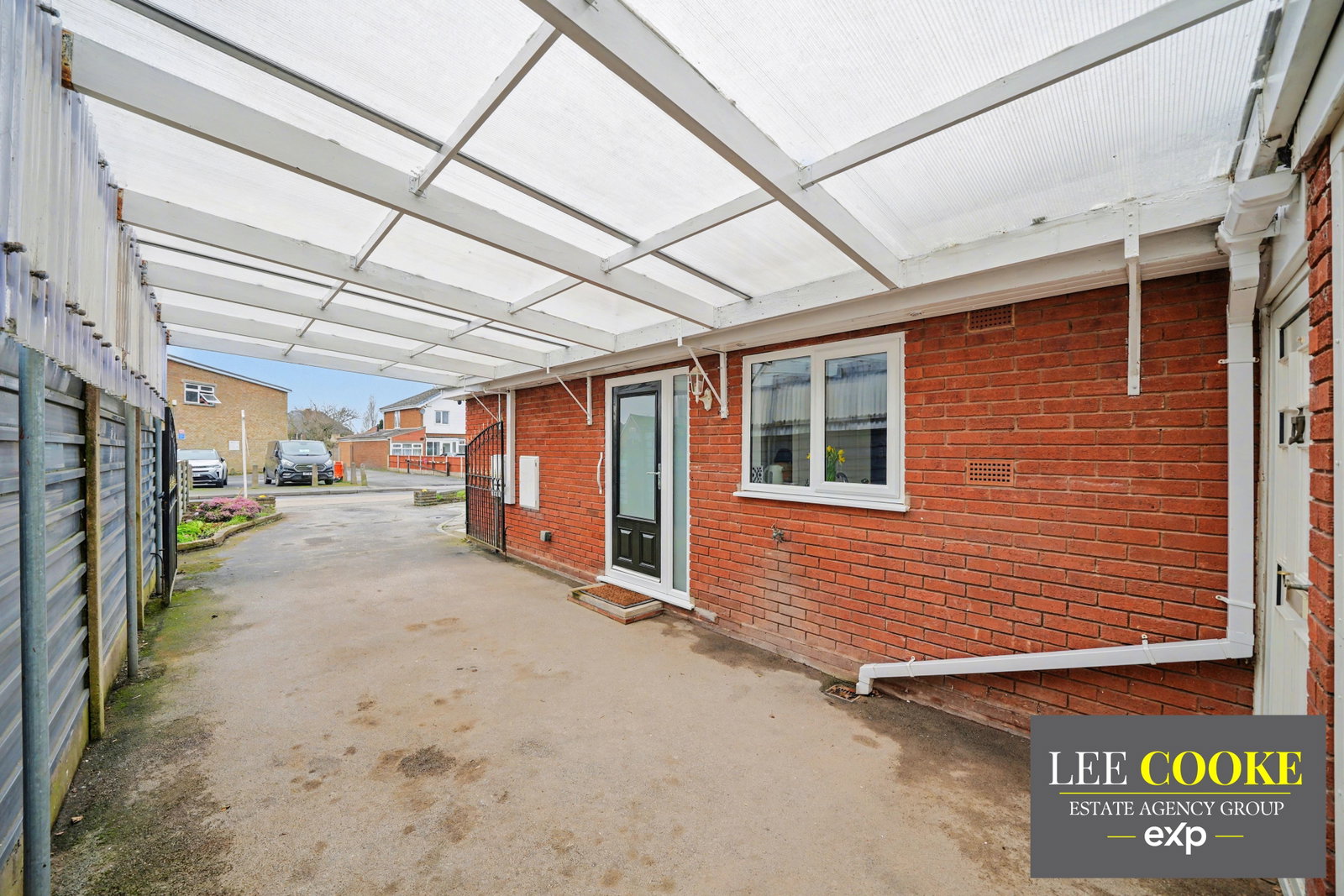 Bungalow in Wolverhampton