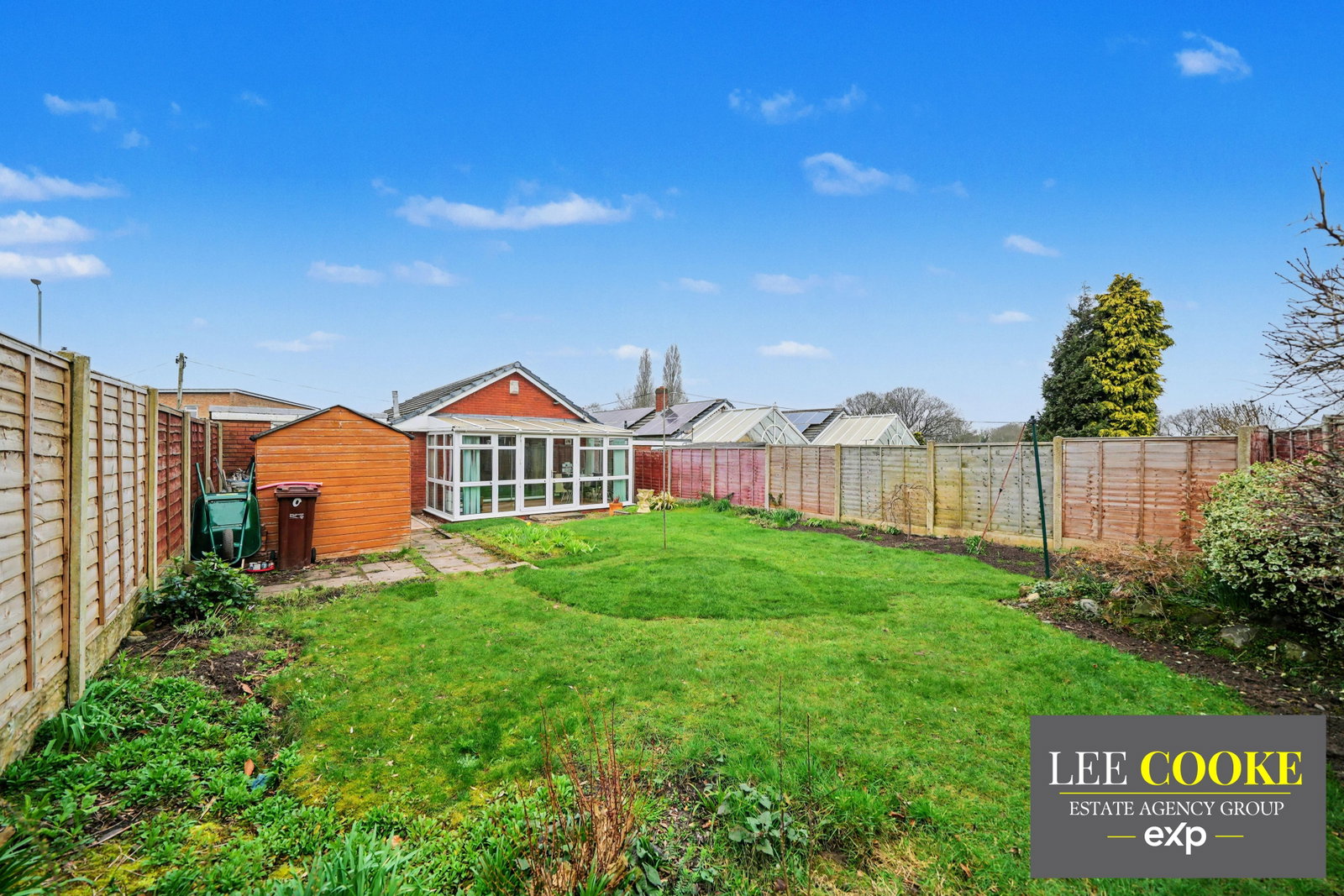 Bungalow in Wolverhampton