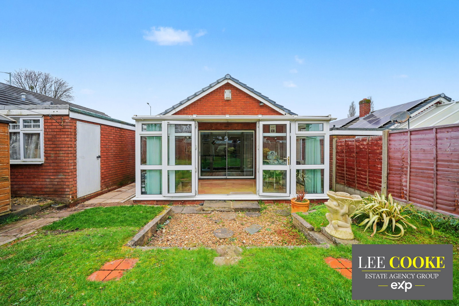 Bungalow in Wolverhampton