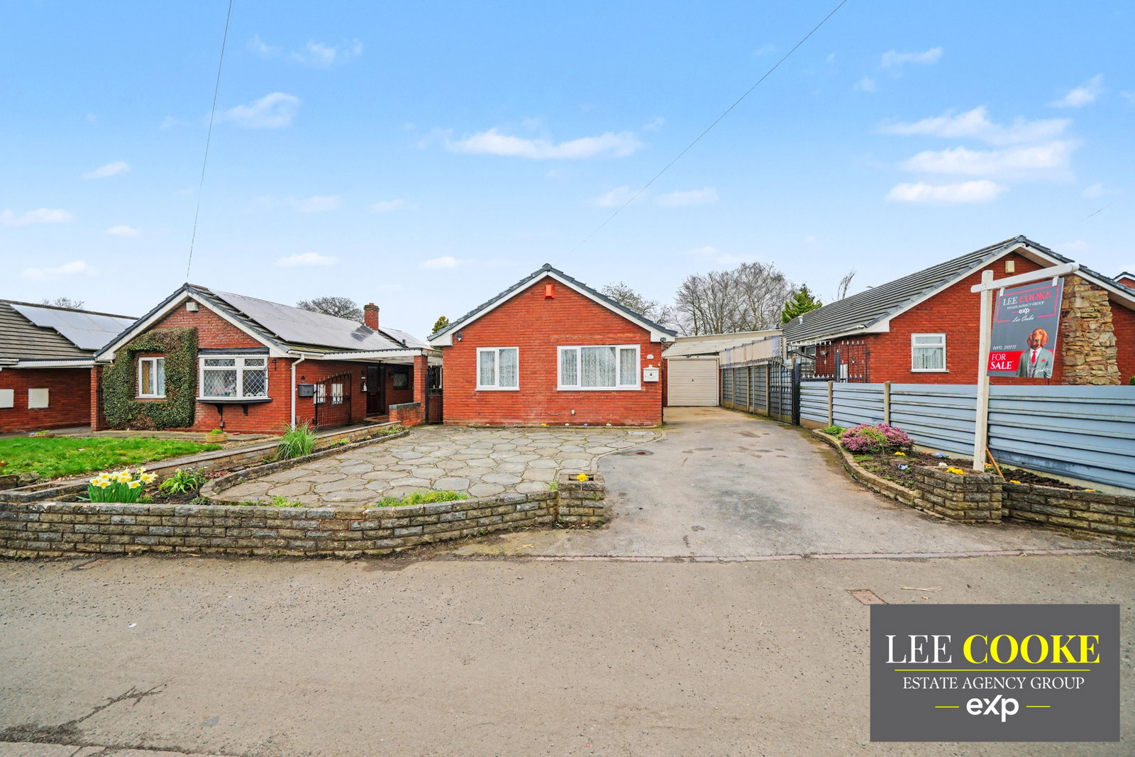 Bungalow in Wolverhampton
