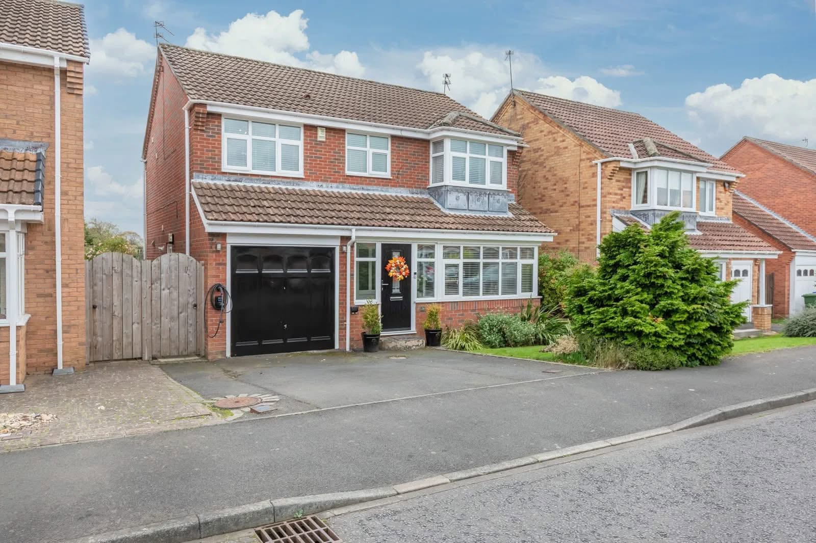 Detached House in Cramlington
