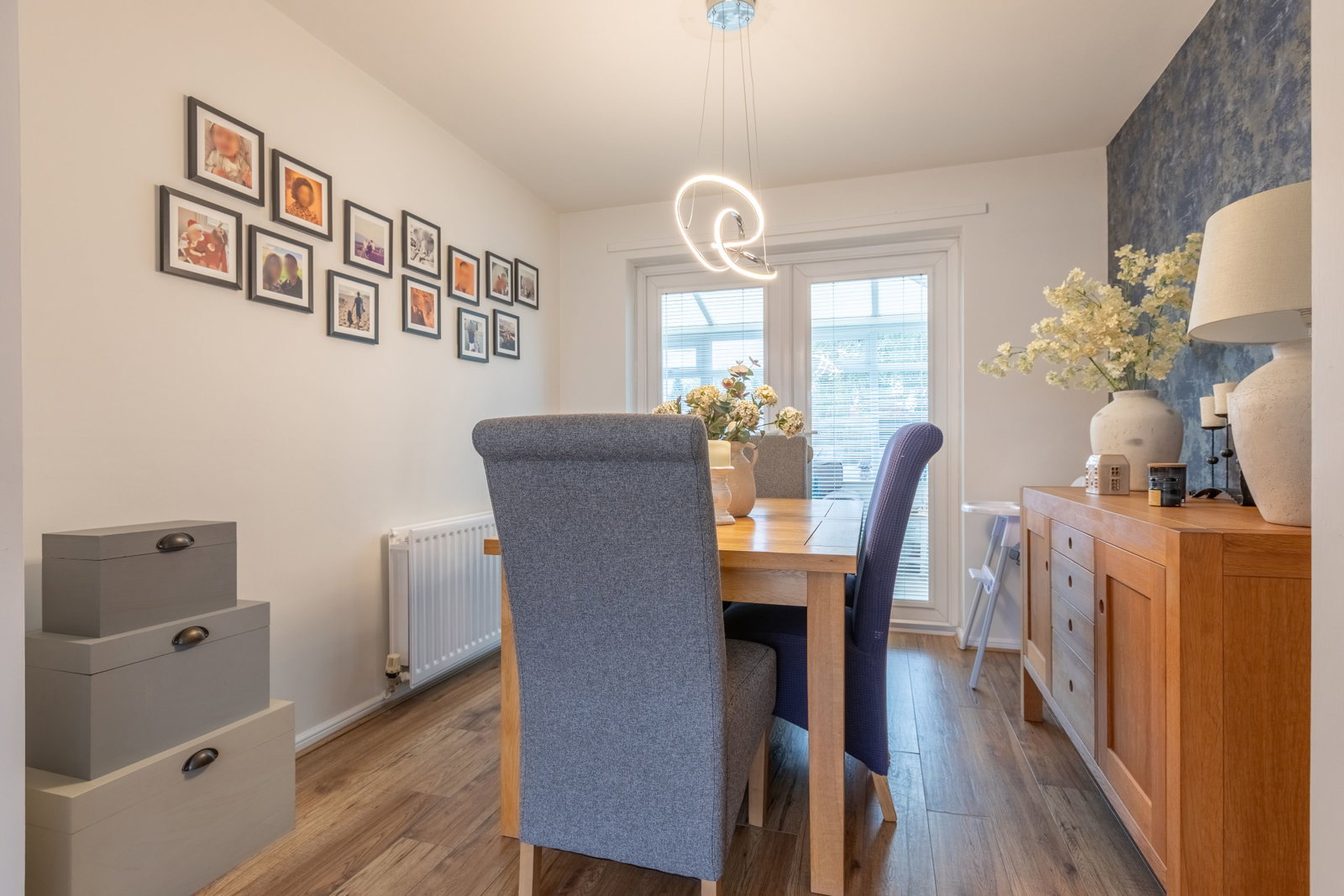 Detached House in Cramlington