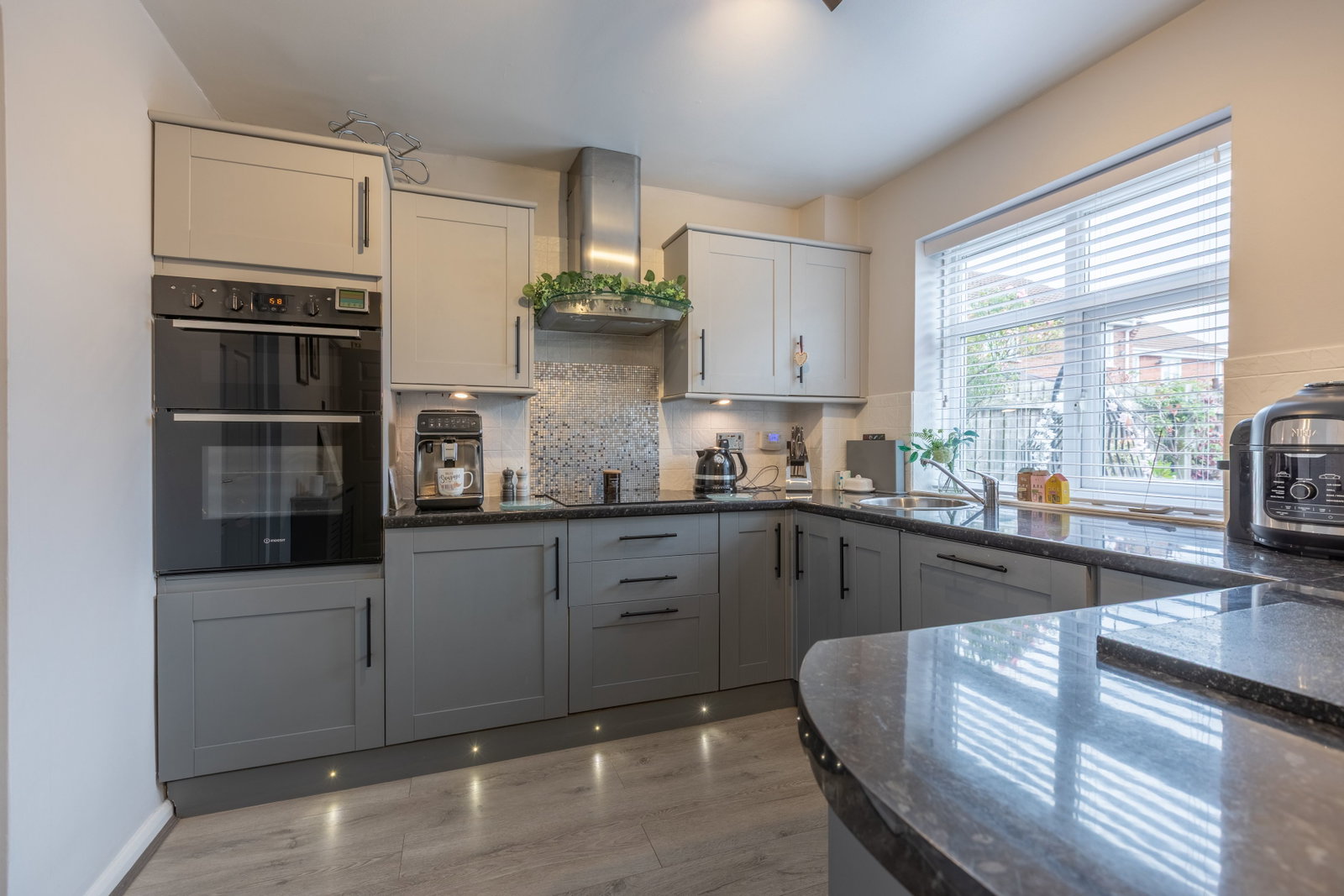 Detached House in Cramlington