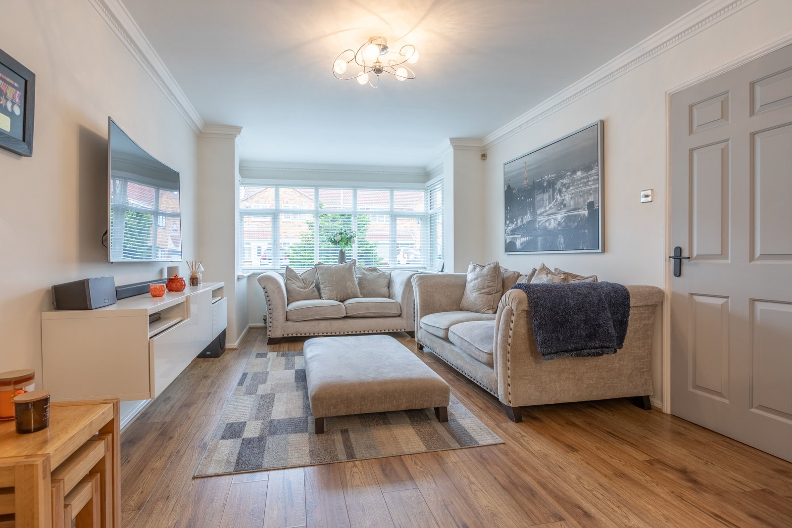 Detached House in Cramlington