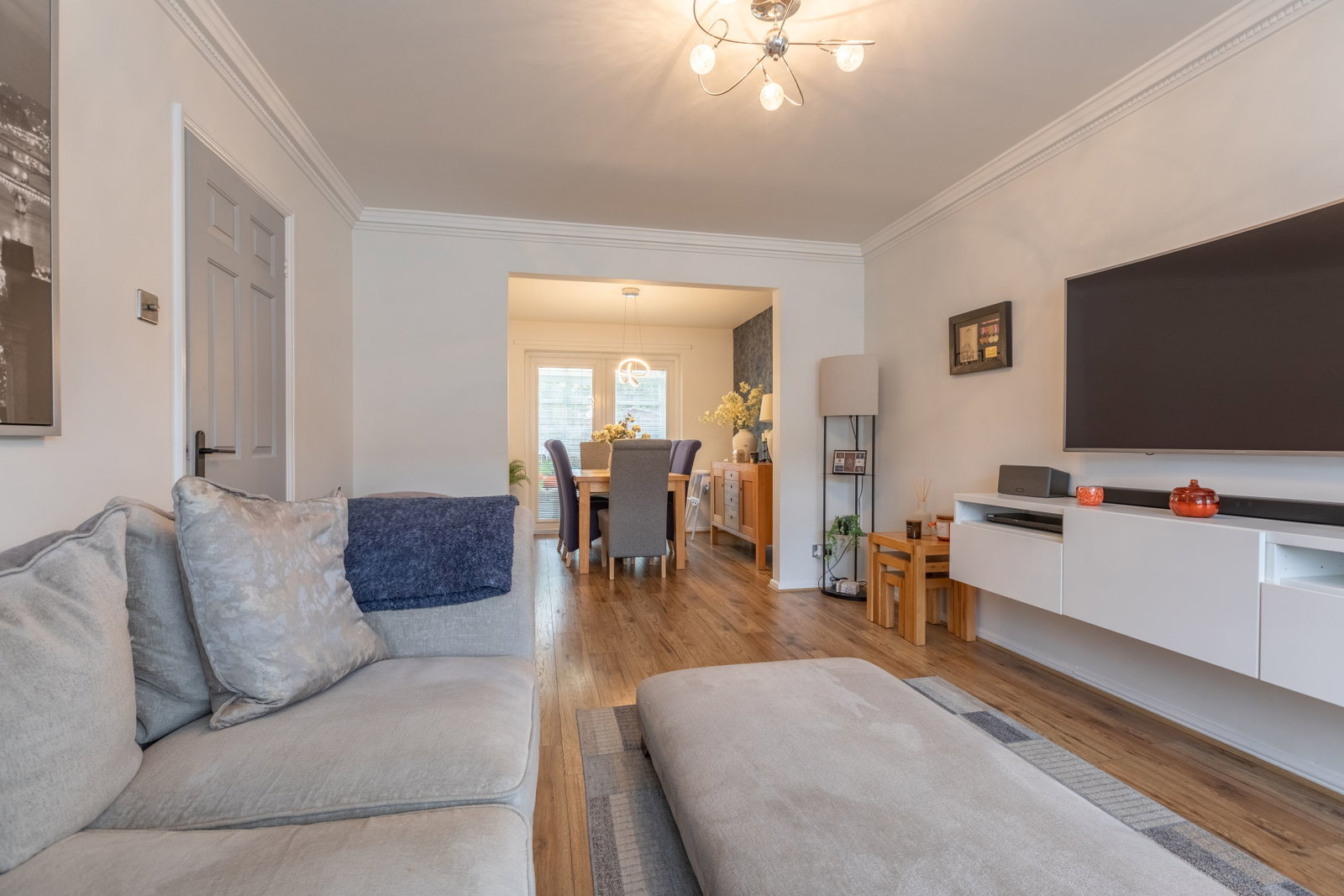 Detached House in Cramlington
