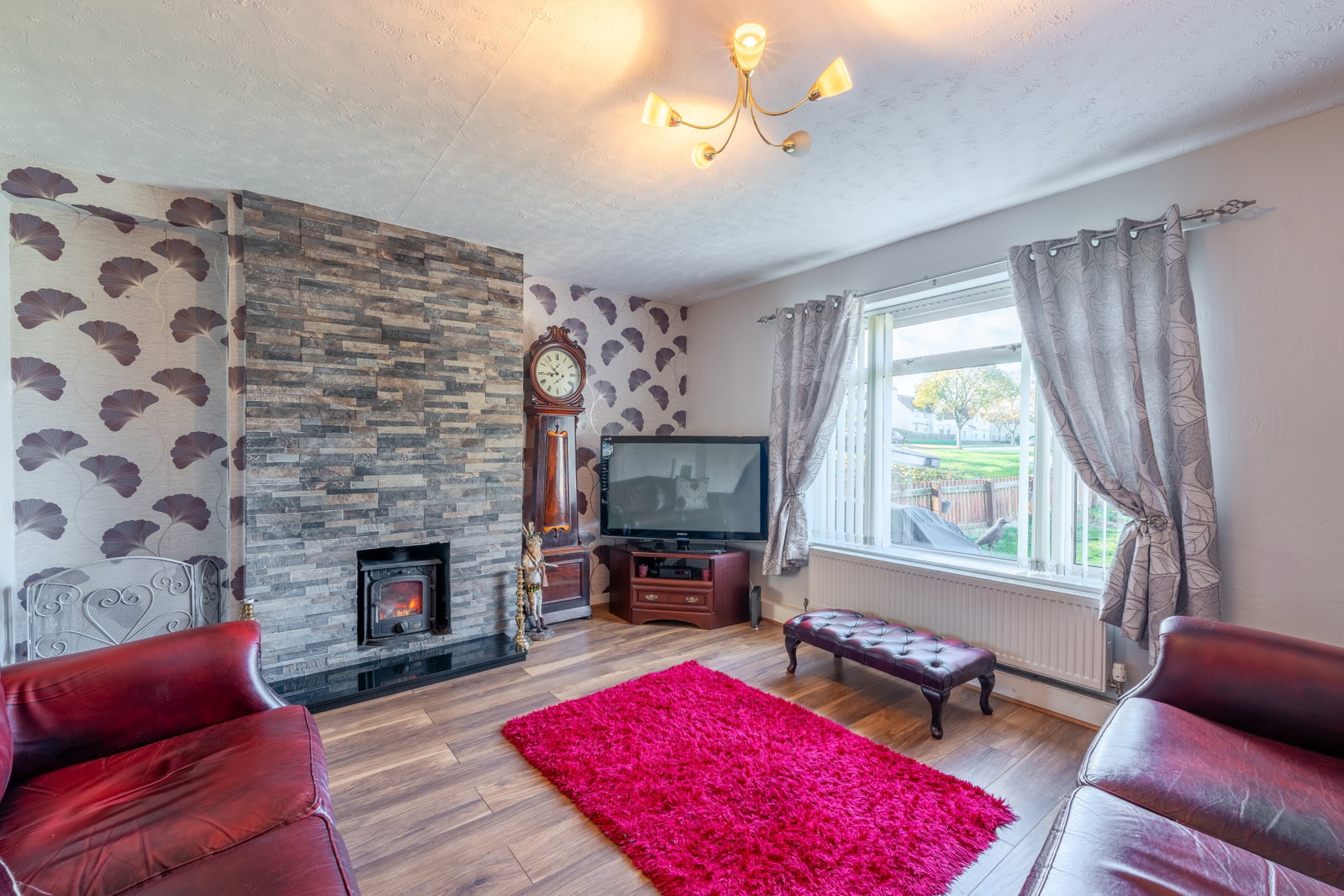 Maisonette in Kirkcaldy