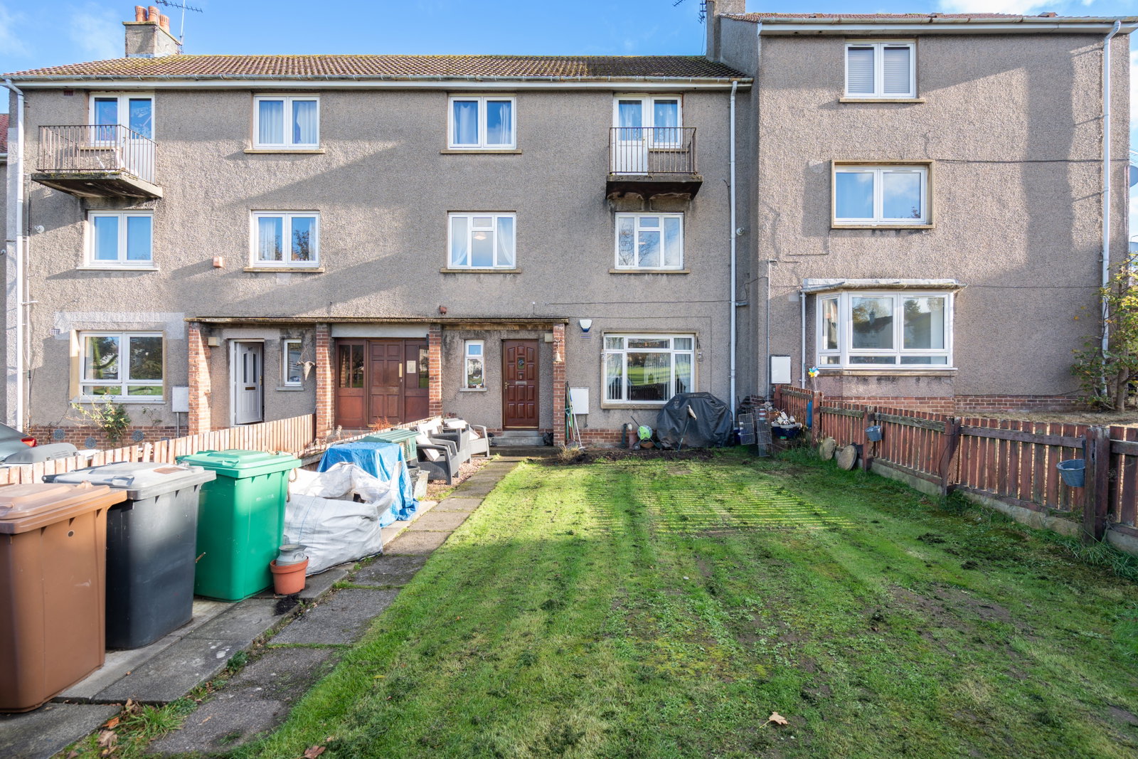 Maisonette in Kirkcaldy