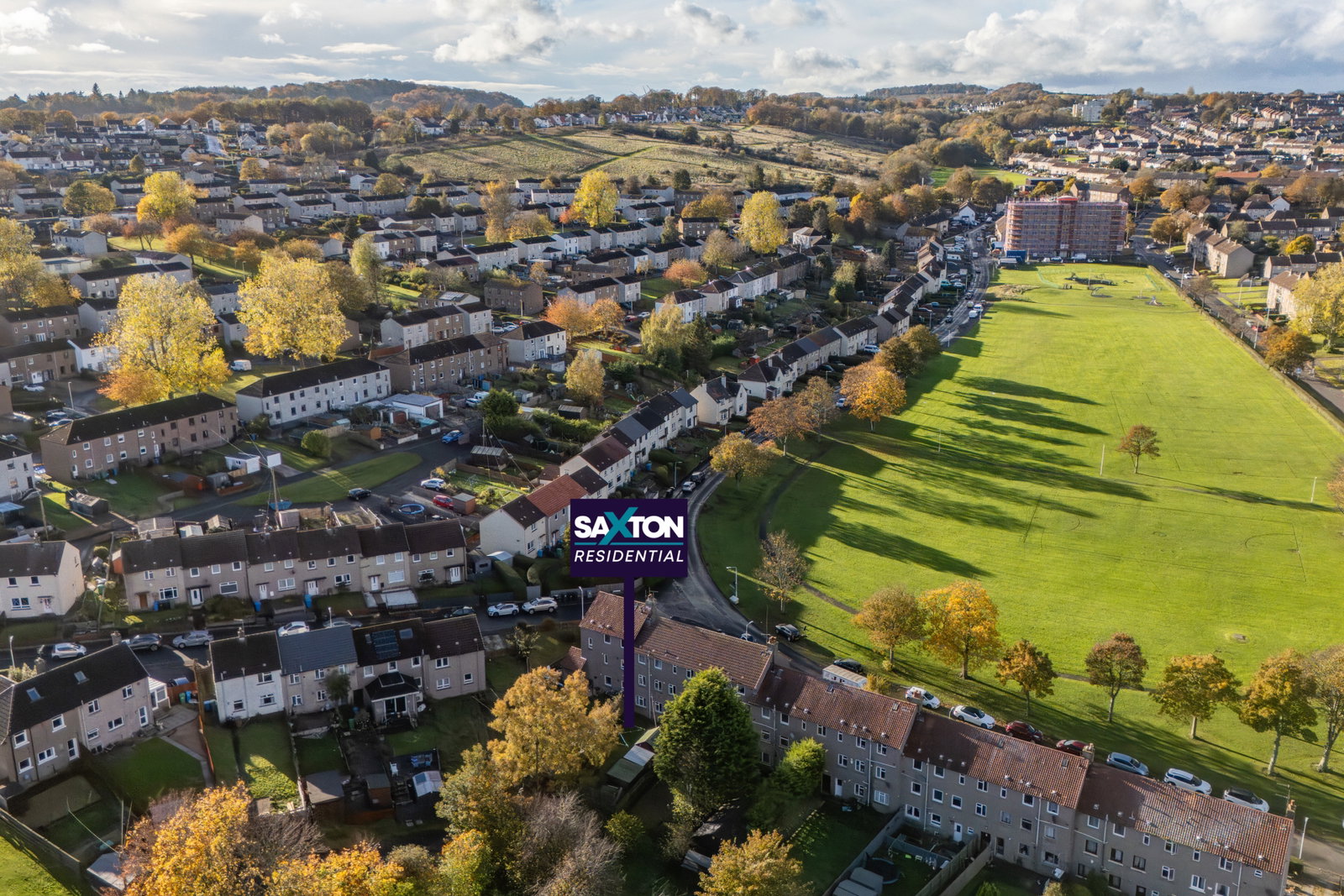 Maisonette in Kirkcaldy