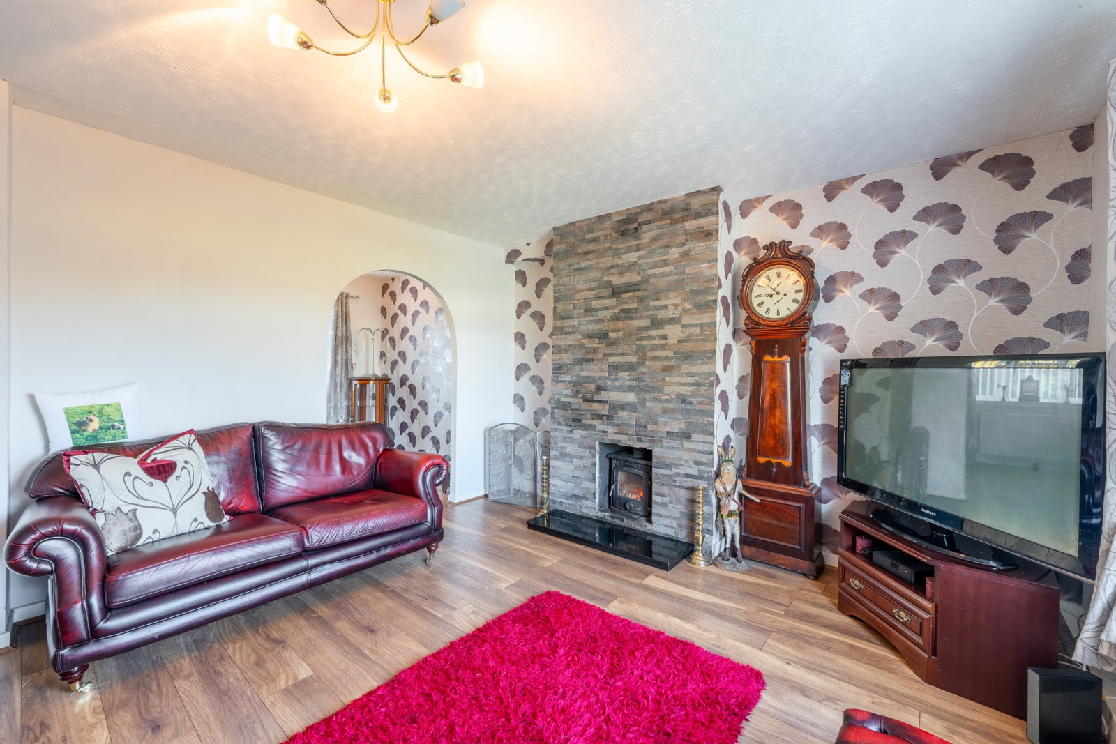 Maisonette in Kirkcaldy