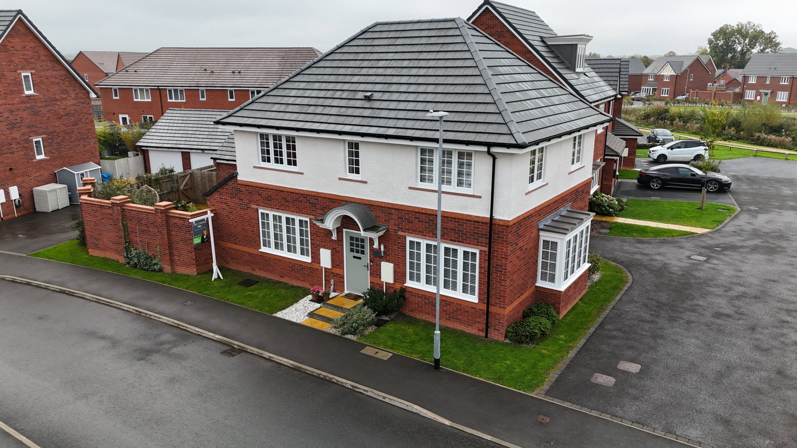 Detached House in Stafford