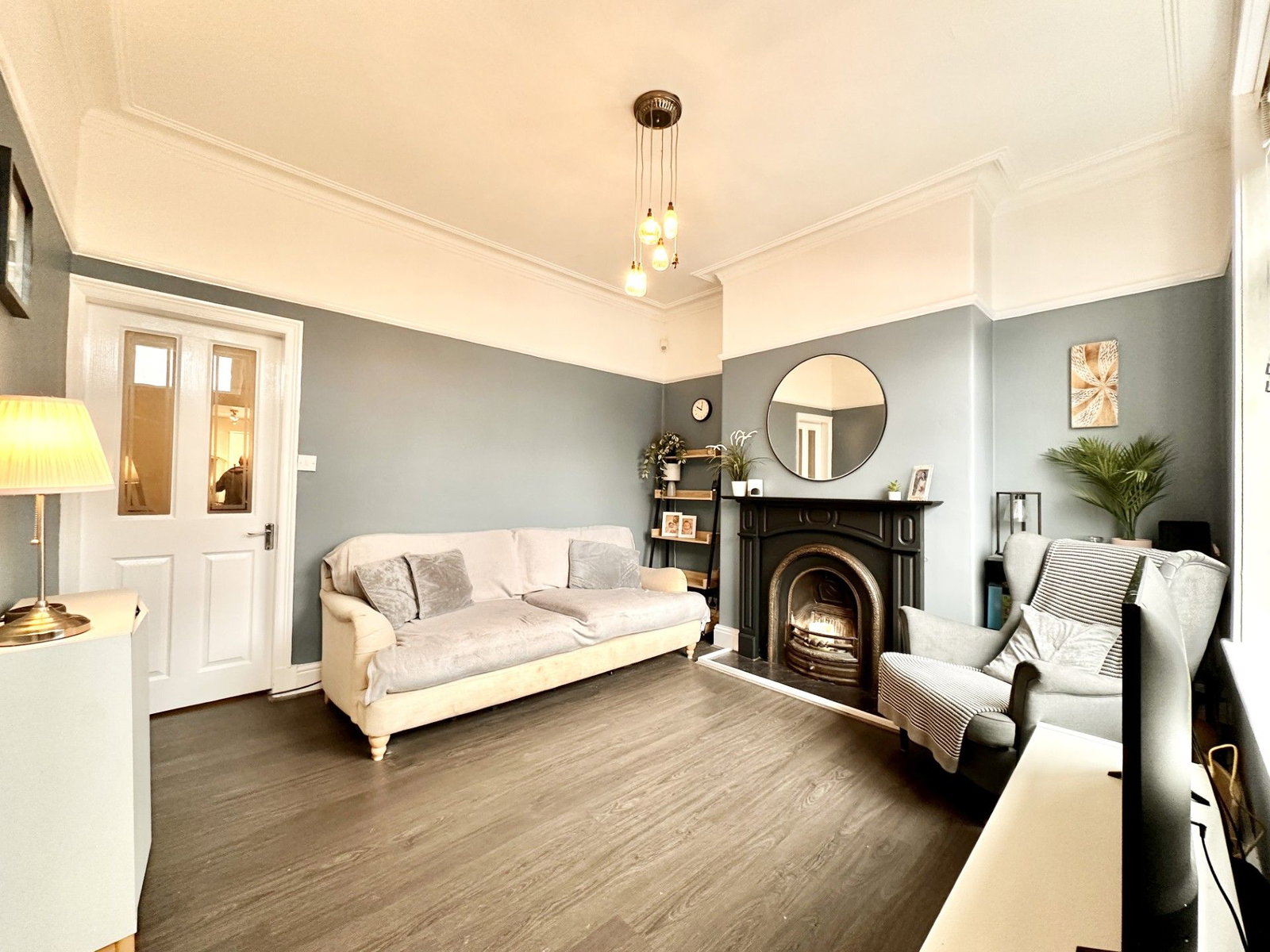 Terraced House in Stockport