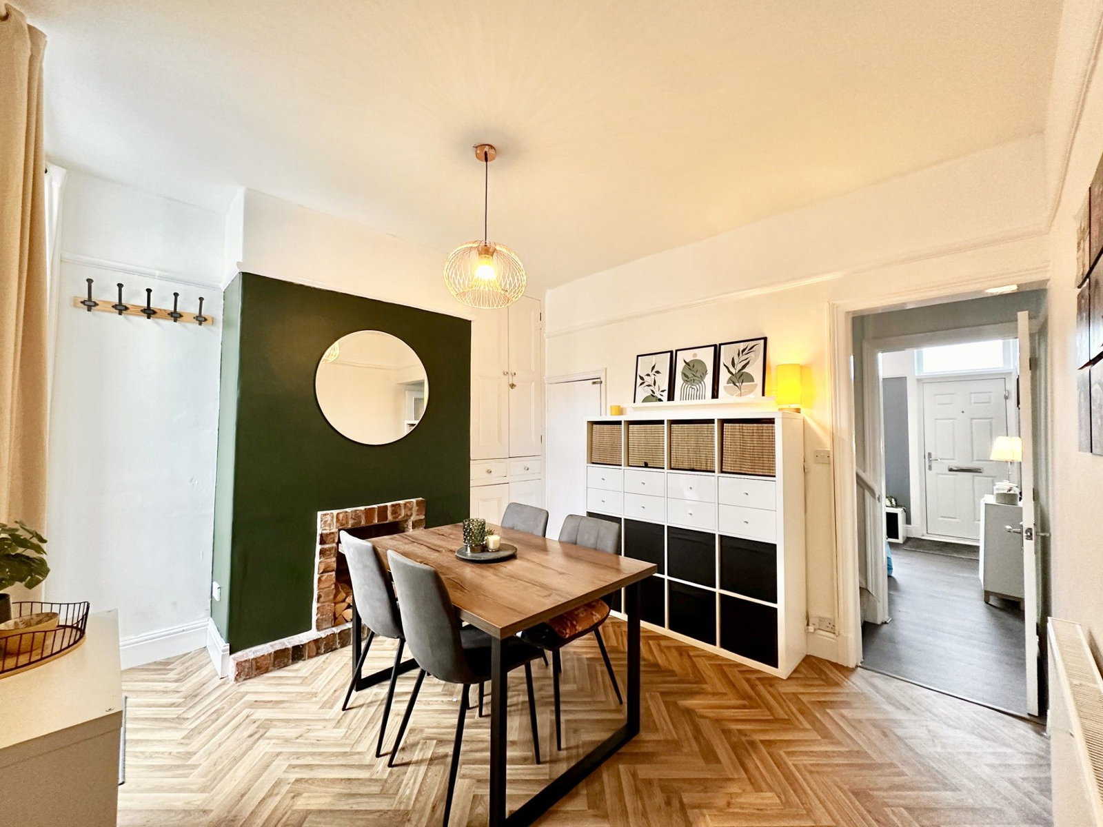 Terraced House in Stockport