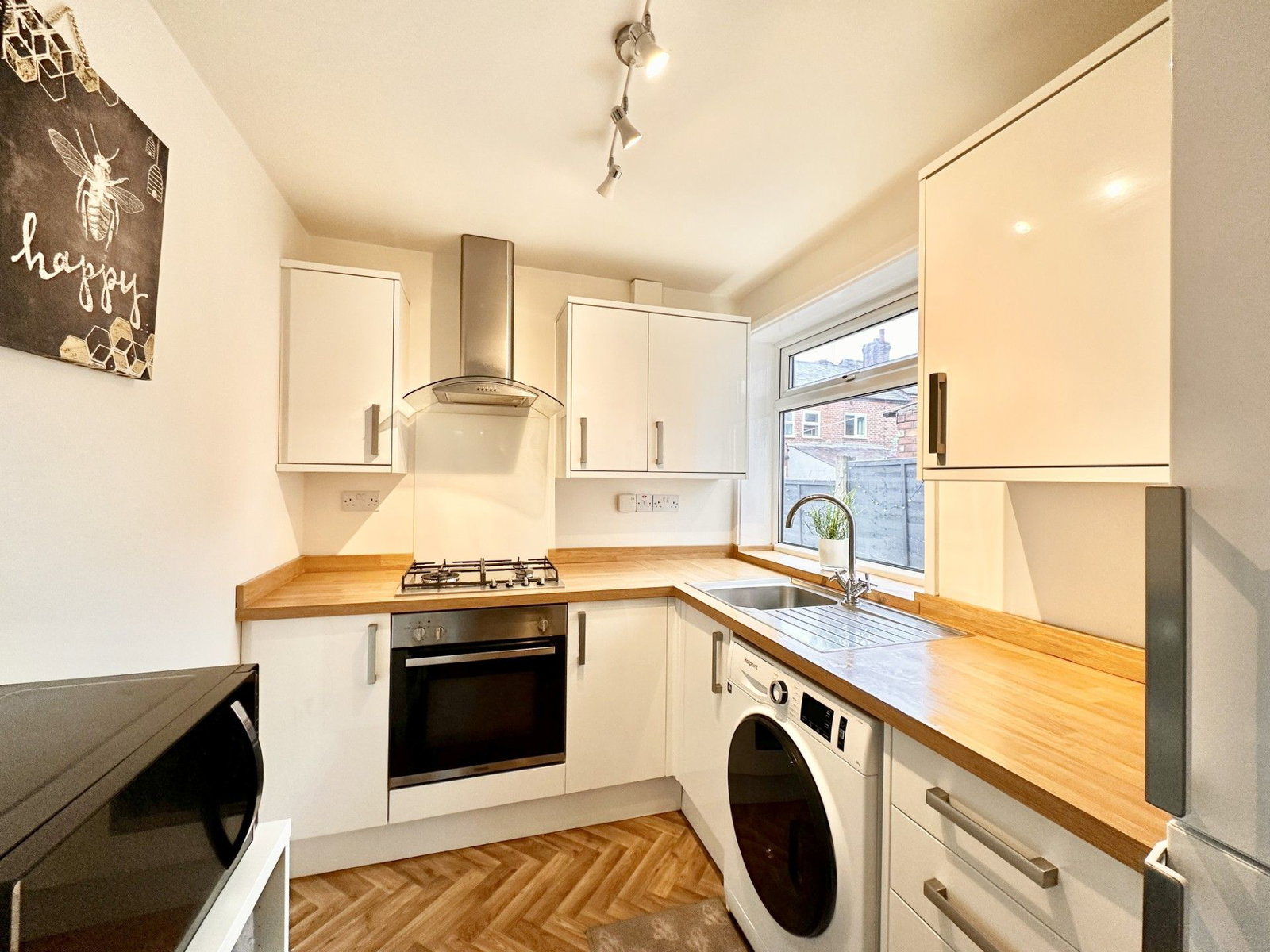 Terraced House in Stockport