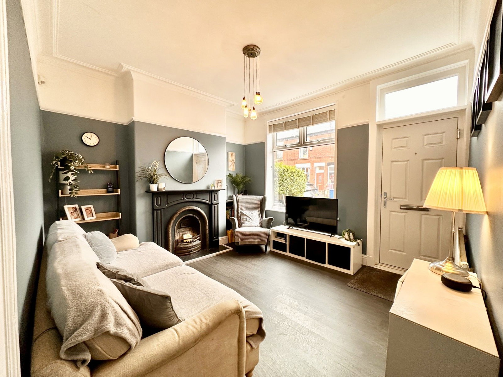 Terraced House in Stockport