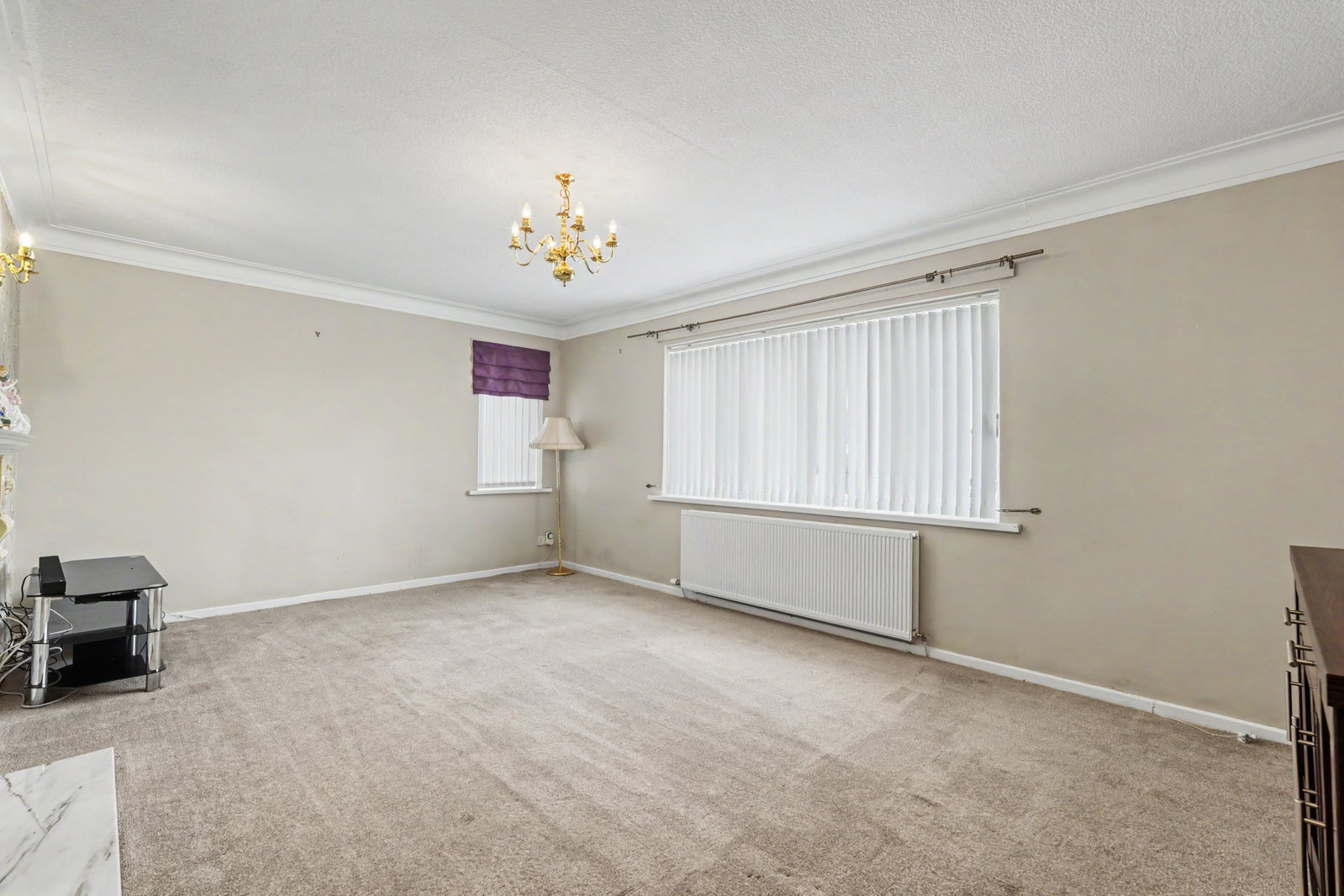 Bungalow for sale in Workington, Ashfield Road, Workington, CA14 3HX, 1070 m²
