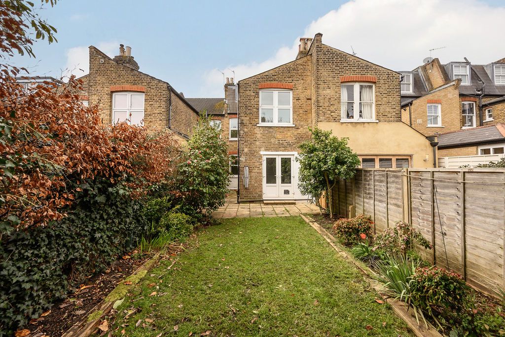 Terraced House in London