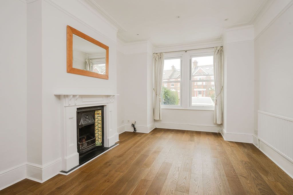 Terraced House in London