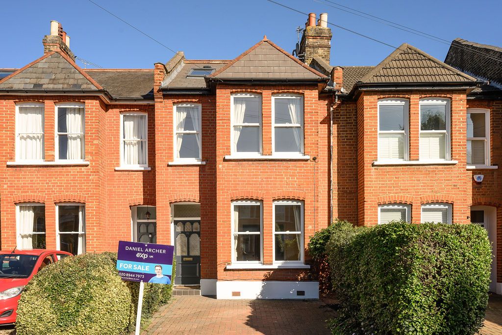 Terraced House in London