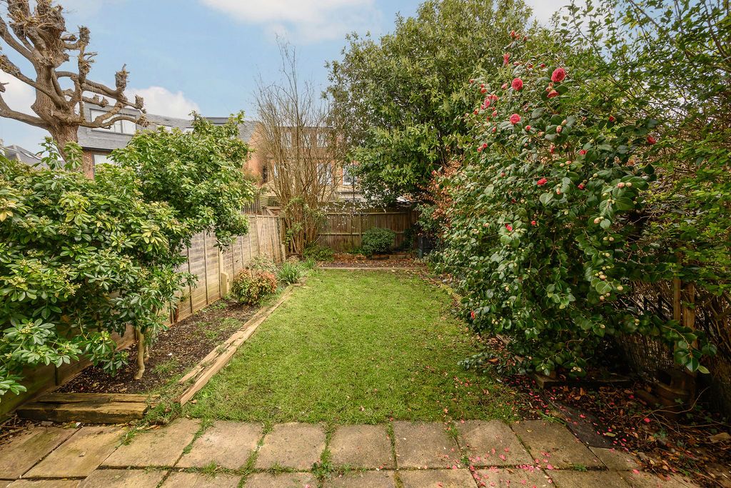 Terraced House in London