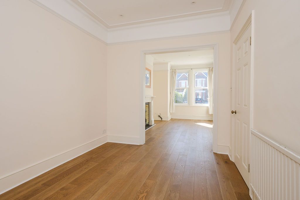 Terraced House in London