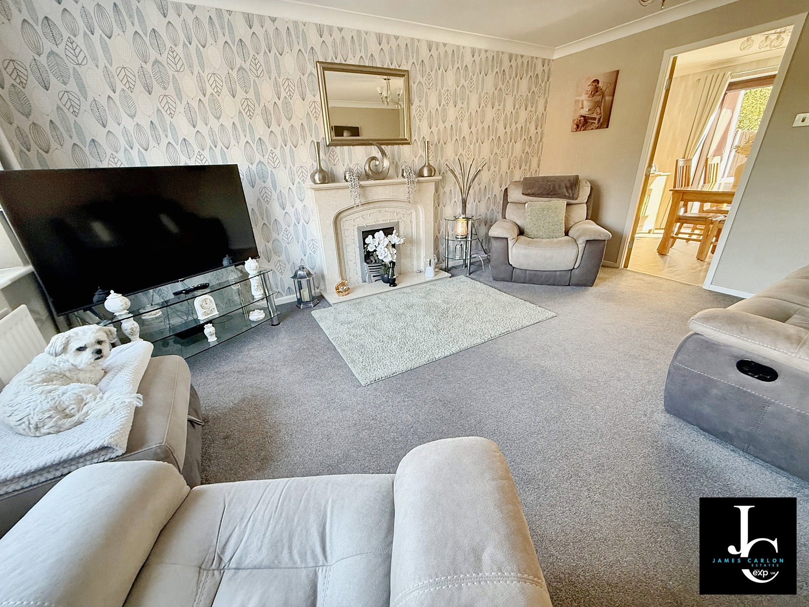Detached House in Telford