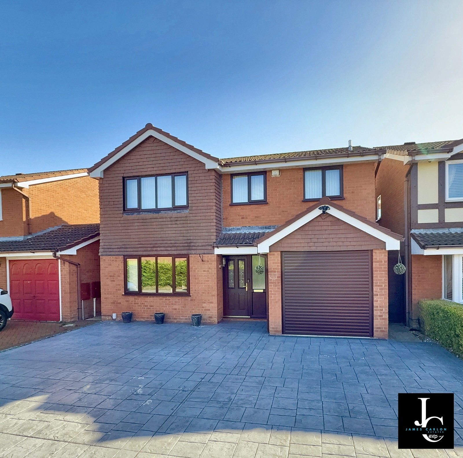 Detached House in Telford