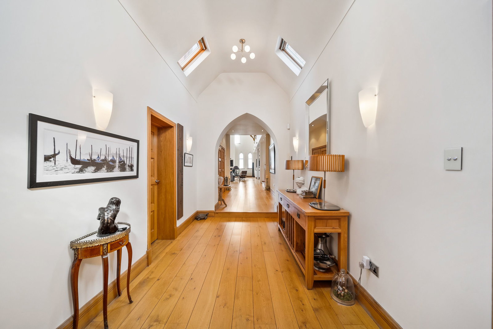 Detached House in Southport