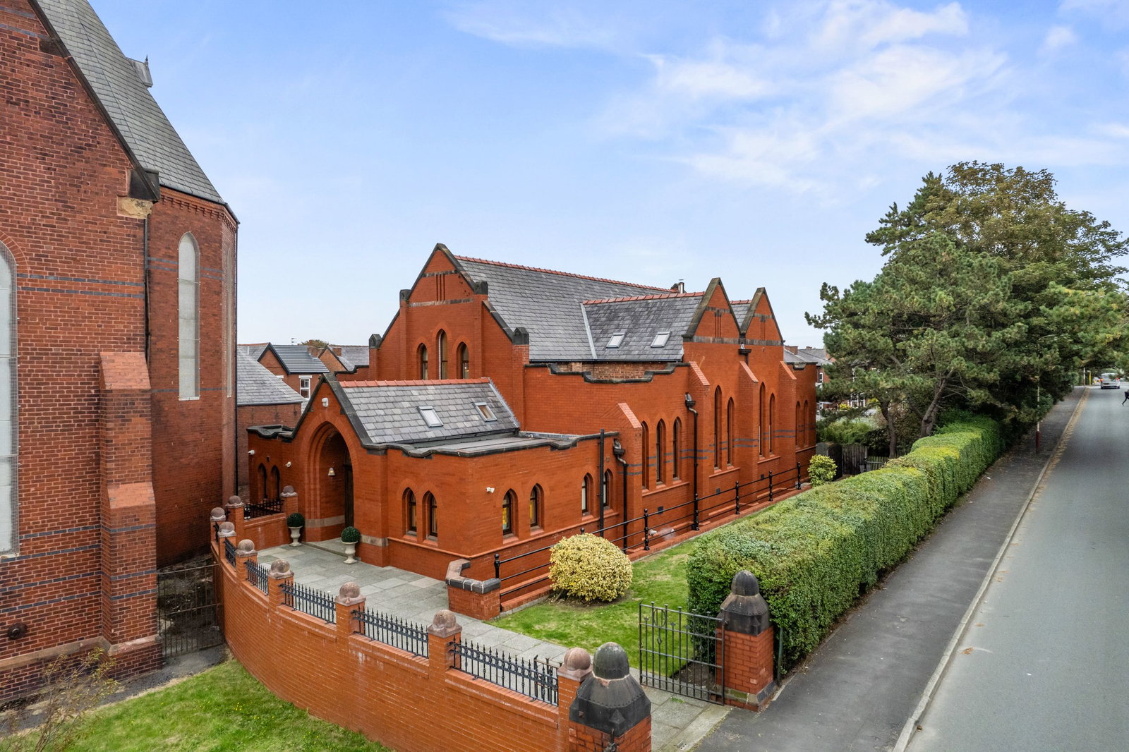 Detached House in Southport