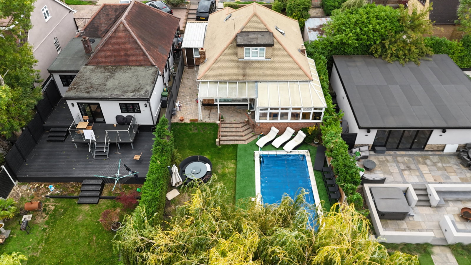 Bungalow in Hornchurch