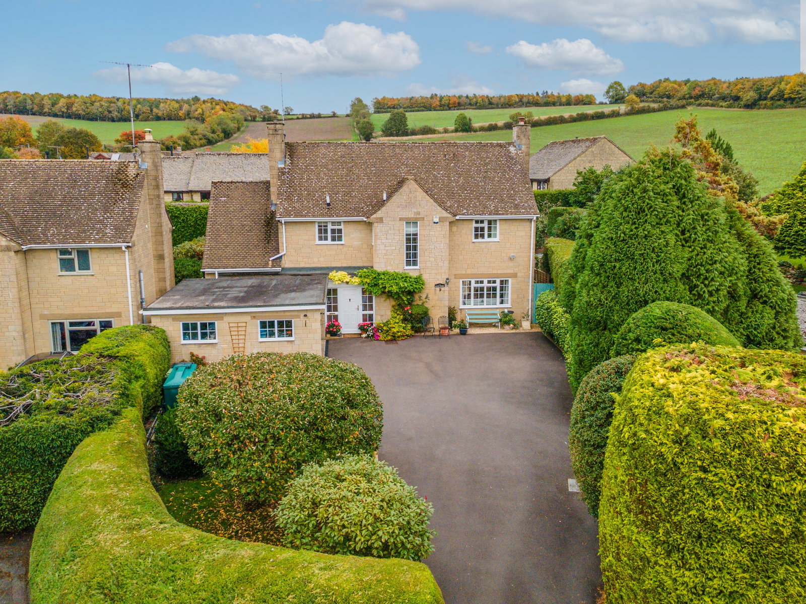 Detached House in Cheltenham